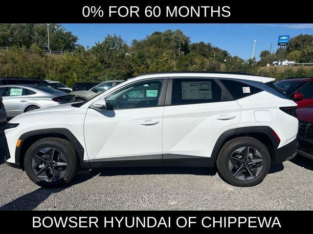 2026 Hyundai TUCSON SEL Premium AWD