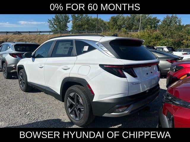 2026 Hyundai TUCSON SEL Premium AWD