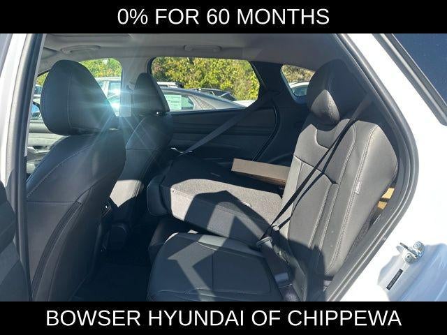 2026 Hyundai TUCSON SEL Premium AWD