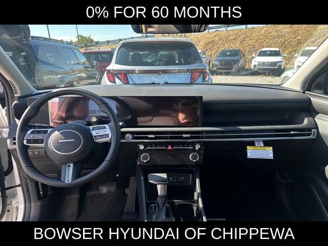 2026 Hyundai TUCSON SEL Premium AWD