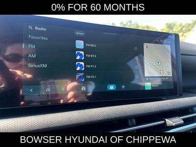 2026 Hyundai TUCSON SEL Premium AWD