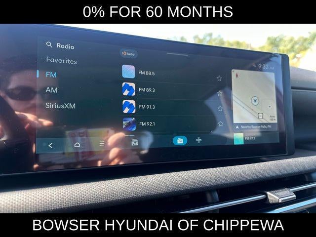 2026 Hyundai TUCSON SEL Premium AWD