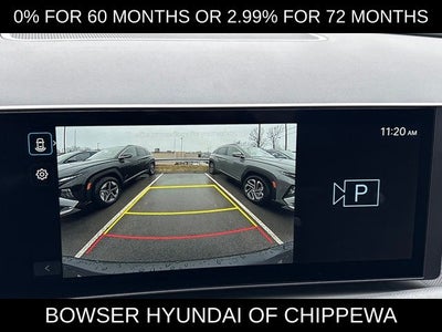 2026 Hyundai TUCSON SEL Premium AWD