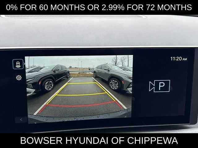 2026 Hyundai TUCSON SEL Premium AWD