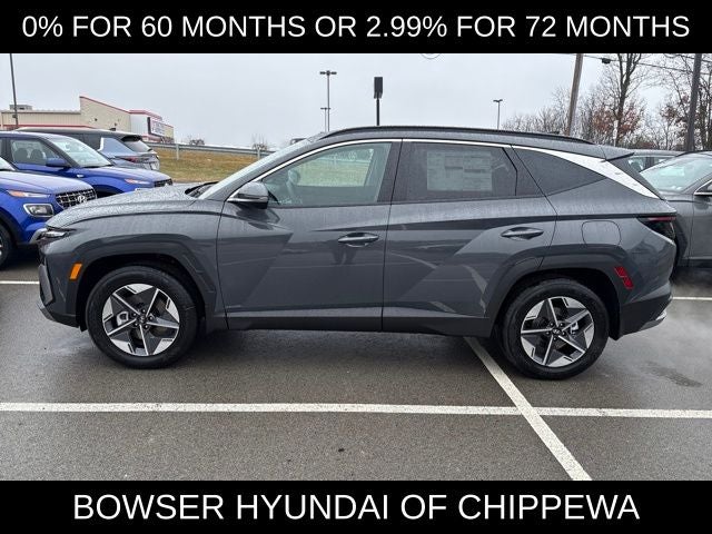 2026 Hyundai TUCSON SEL Premium AWD