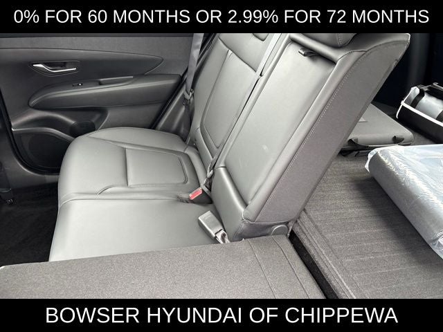 2026 Hyundai TUCSON SEL Premium AWD