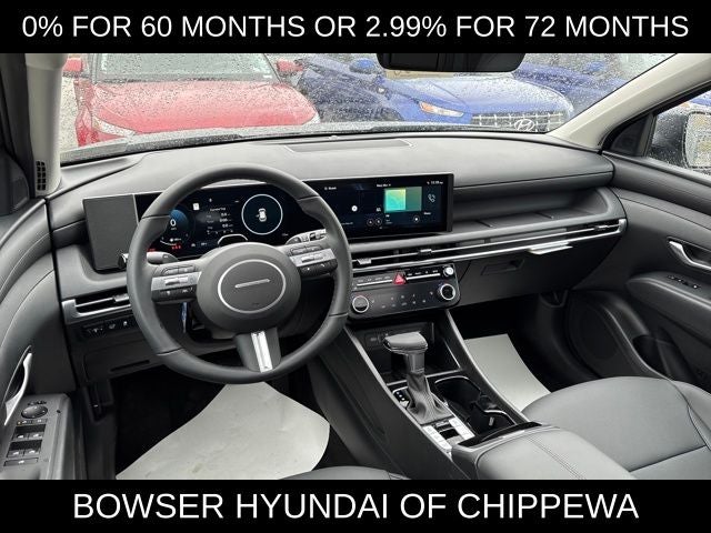 2026 Hyundai TUCSON SEL Premium AWD