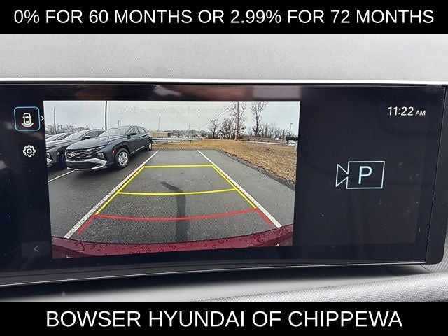 2026 Hyundai TUCSON SEL Premium AWD