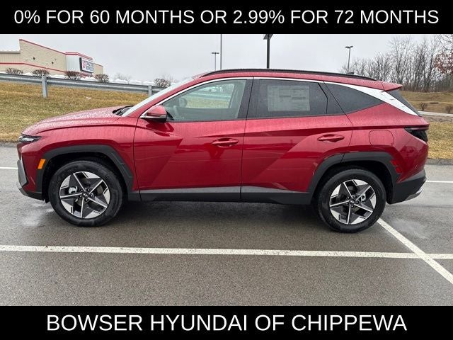 2026 Hyundai TUCSON SEL Premium AWD