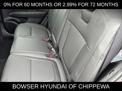 2026 Hyundai TUCSON SEL Premium AWD