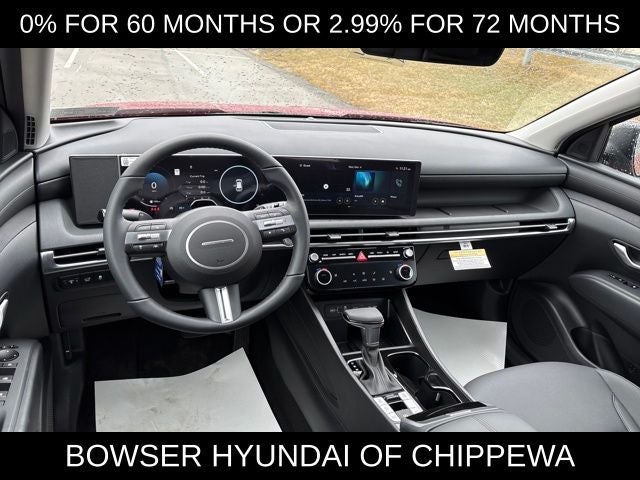 2026 Hyundai TUCSON SEL Premium AWD