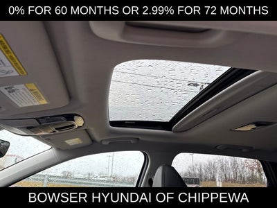 2026 Hyundai TUCSON SEL Premium AWD