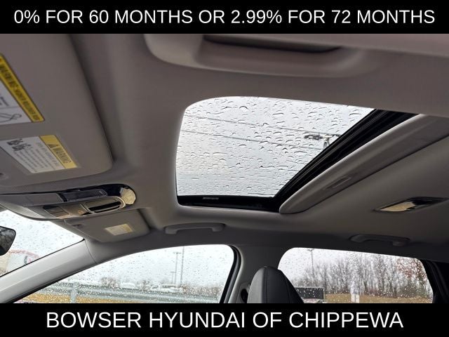 2026 Hyundai TUCSON SEL Premium AWD