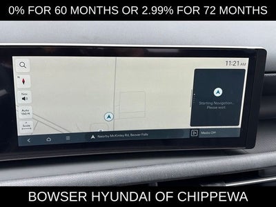 2026 Hyundai TUCSON SEL Premium AWD