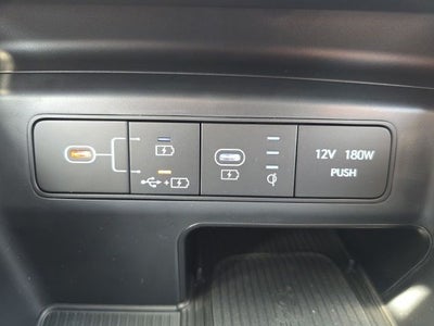 2026 Hyundai TUCSON SEL Premium AWD