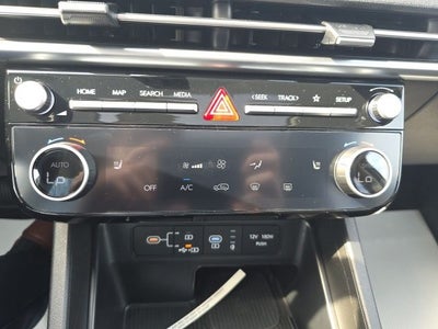 2026 Hyundai TUCSON SEL Premium AWD