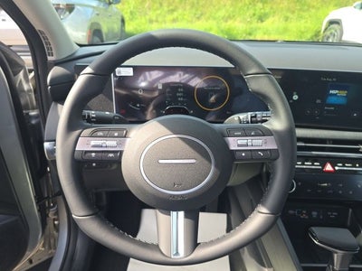 2026 Hyundai TUCSON SEL Premium AWD