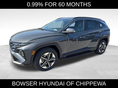 2026 Hyundai Tucson SEL Premium