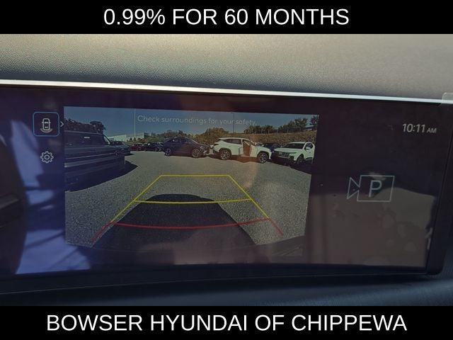 2026 Hyundai Tucson SEL Premium