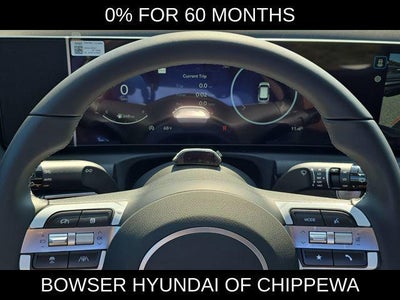 2026 Hyundai TUCSON SEL Premium AWD