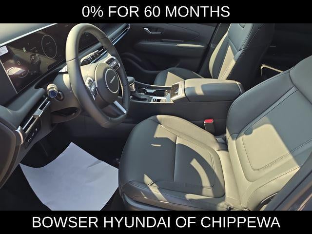 2026 Hyundai TUCSON SEL Premium AWD