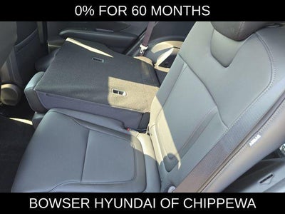 2026 Hyundai TUCSON SEL Premium AWD