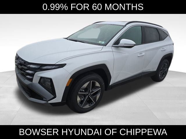 2026 Hyundai TUCSON SEL Premium