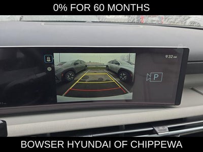 2026 Hyundai TUCSON SEL Premium AWD