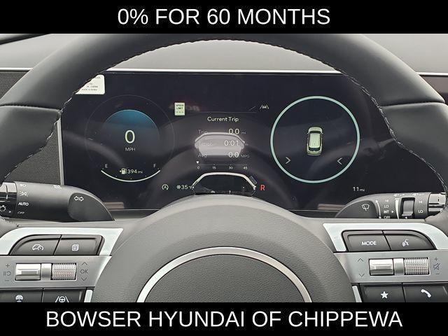 2026 Hyundai TUCSON SEL Premium AWD