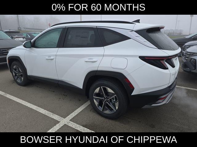 2026 Hyundai TUCSON SEL Premium AWD