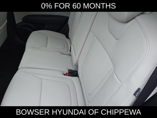 2026 Hyundai TUCSON SEL Premium AWD