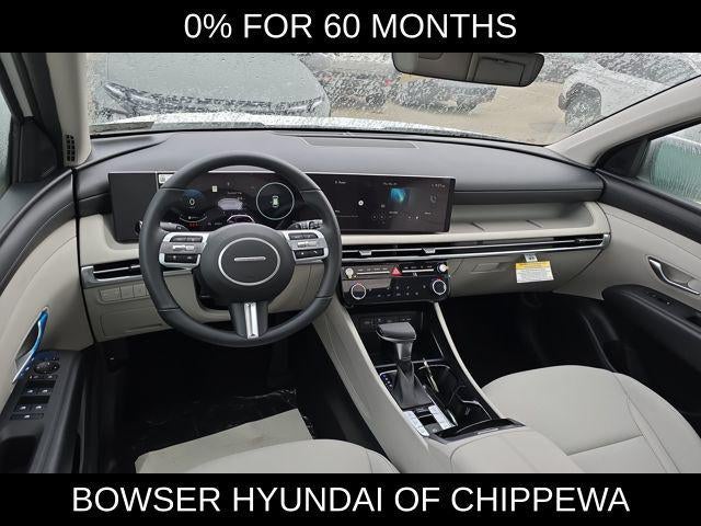 2026 Hyundai TUCSON SEL Premium AWD