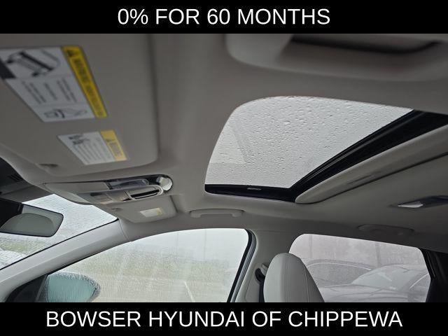 2026 Hyundai TUCSON SEL Premium AWD