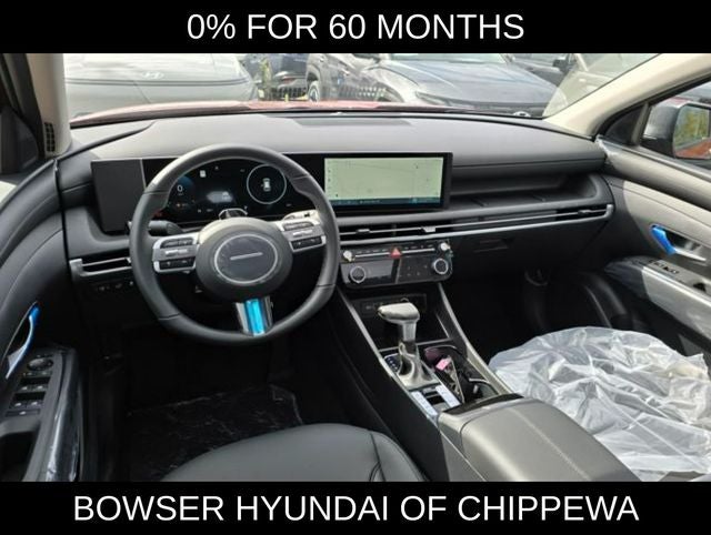 2026 Hyundai TUCSON SEL Premium AWD