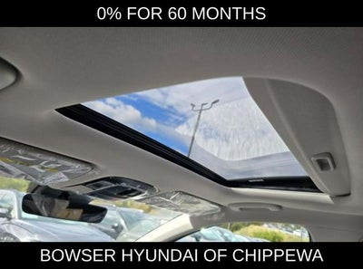 2026 Hyundai TUCSON SEL Premium AWD