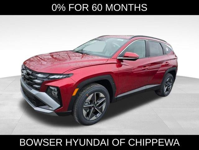 2026 Hyundai TUCSON SEL Premium AWD