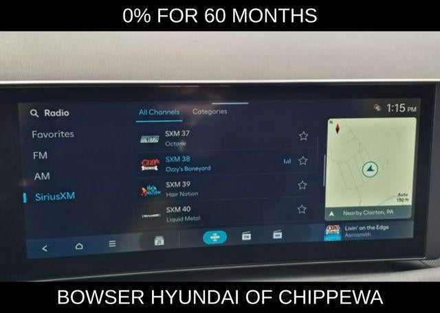 2026 Hyundai TUCSON SEL Premium AWD