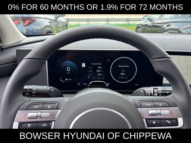 2026 Hyundai TUCSON SEL Premium AWD