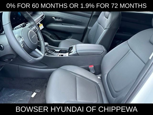 2026 Hyundai TUCSON SEL Premium AWD