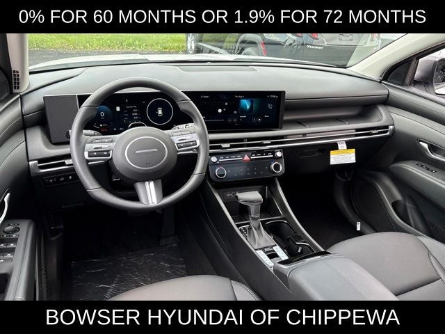 2026 Hyundai TUCSON SEL Premium AWD
