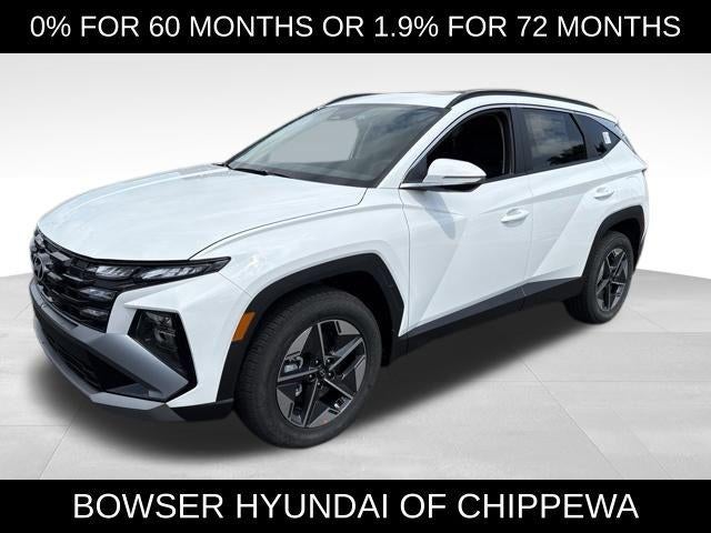 2026 Hyundai TUCSON SEL Premium AWD