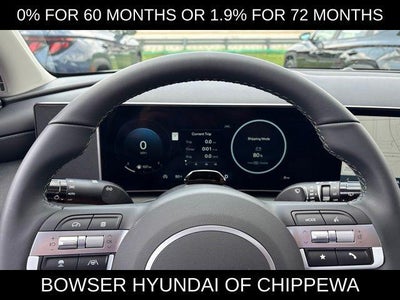 2026 Hyundai TUCSON SEL Premium AWD