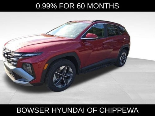 2026 Hyundai TUCSON SEL Premium