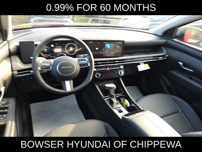 2026 Hyundai TUCSON SEL Premium