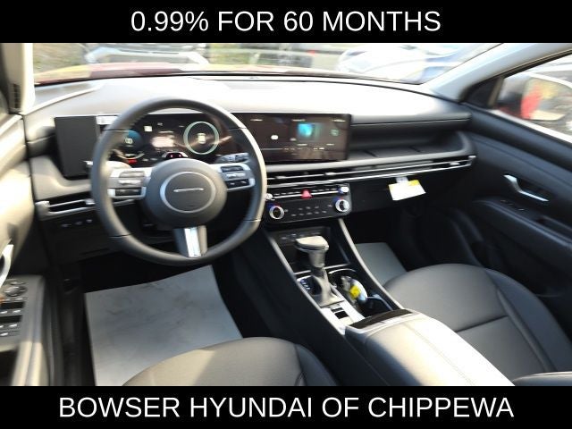 2026 Hyundai TUCSON SEL Premium