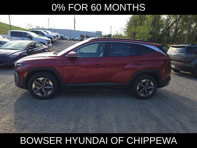 2026 Hyundai TUCSON SEL Premium AWD