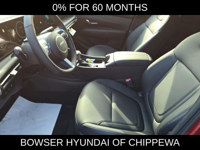 2026 Hyundai TUCSON SEL Premium AWD