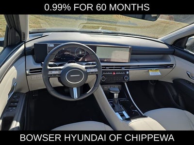 2026 Hyundai Tucson SEL Premium