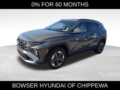 2026 Hyundai TUCSON SEL Premium AWD