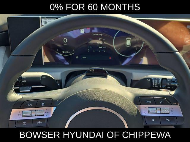 2026 Hyundai TUCSON SEL Premium AWD